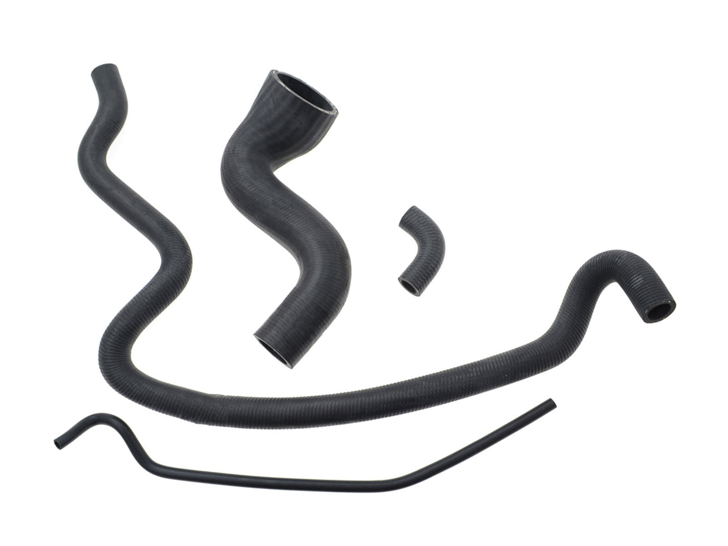 PORSCHE 944 Radiator hose for Porsche 944 '82-'85 cooling water hose SET 94410624505