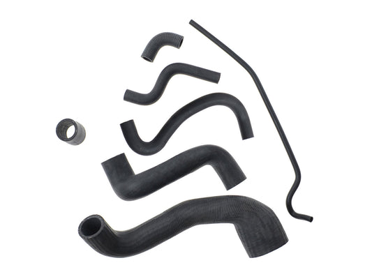 PORSCHE 944 Radiator hose for Porsche 944 S2 cooling water hose SET 94410623501