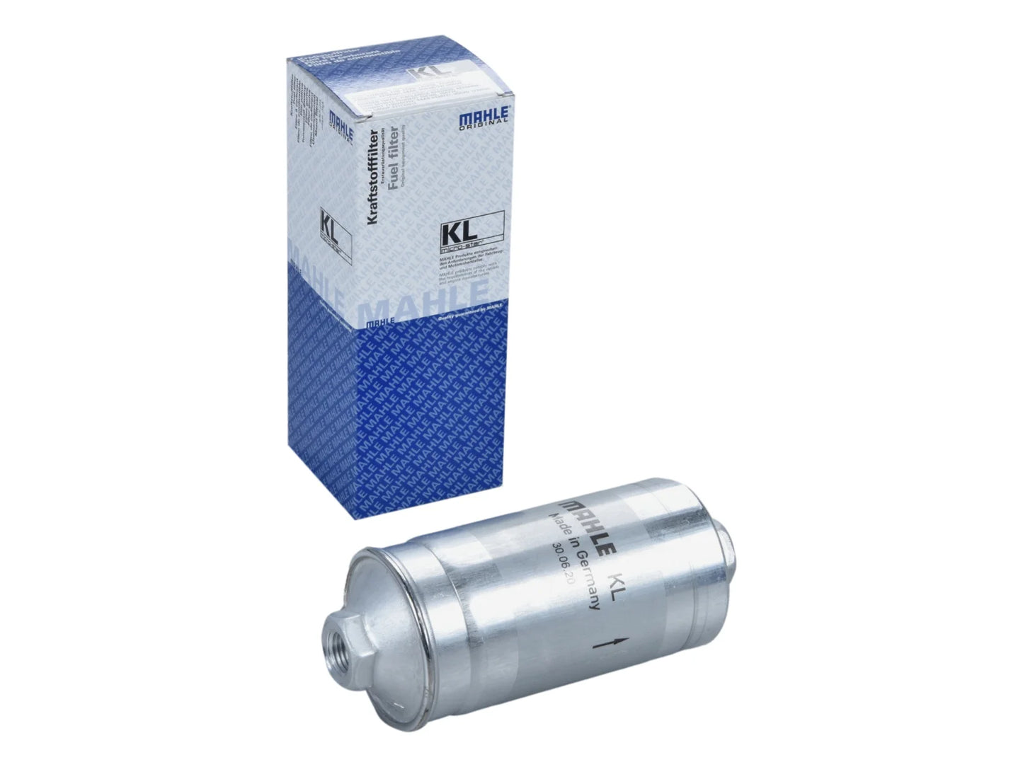 Porsche 911 SC 3.0 (1978-1980) / 924 2.0 (1978-1985) Mahle Fuel Filter 477209053