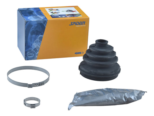Porsche 964 993 1988-97 Front Outer CV Joint Boot 96434929100 GKN