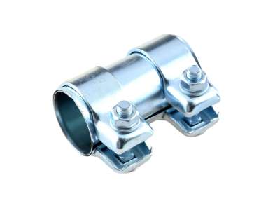 PORSCHE 986 Boxster Exhaust clamp for rear silencer sleeve 99611111001