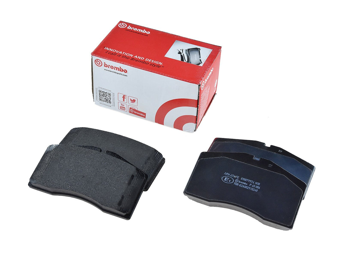 Porsche 928 964 968 993 1990-97 Front Brake Pad Set 92835194903 Brembo