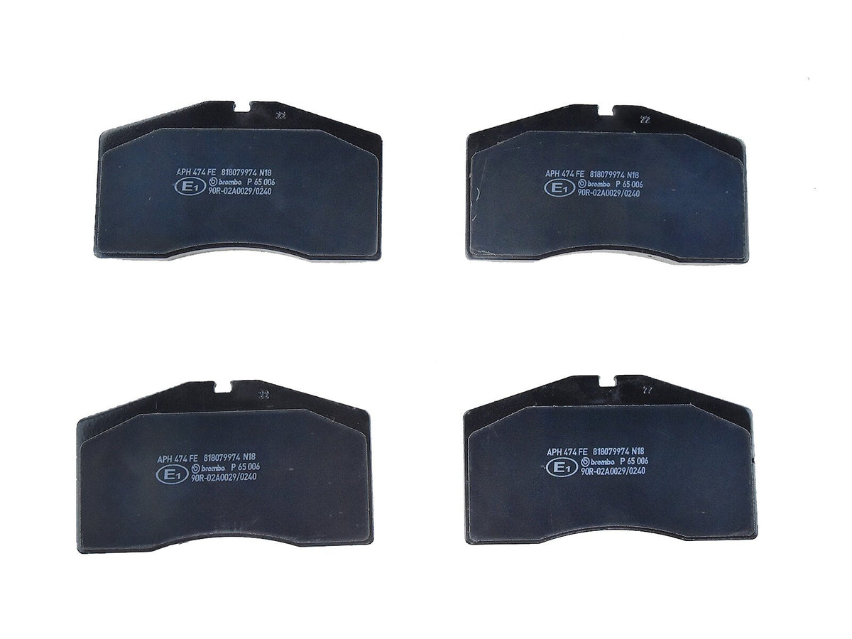 Porsche 928 964 968 993 1990-97 Front Brake Pad Set 92835194903 Brembo