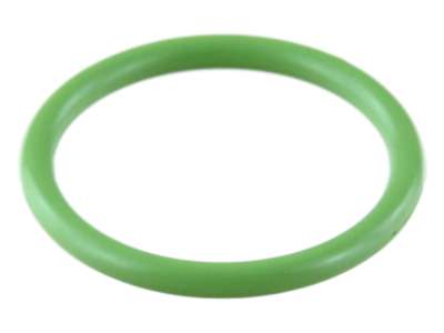 Porsche Boxster 986 , 996 Seal for spark plug connector sleeve O-ring green 99970734341