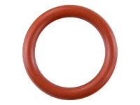 PORSCHE 1x Seal plug sleeve spark plug for PORSCHE 996 986 O-ring red 999.707.215.40