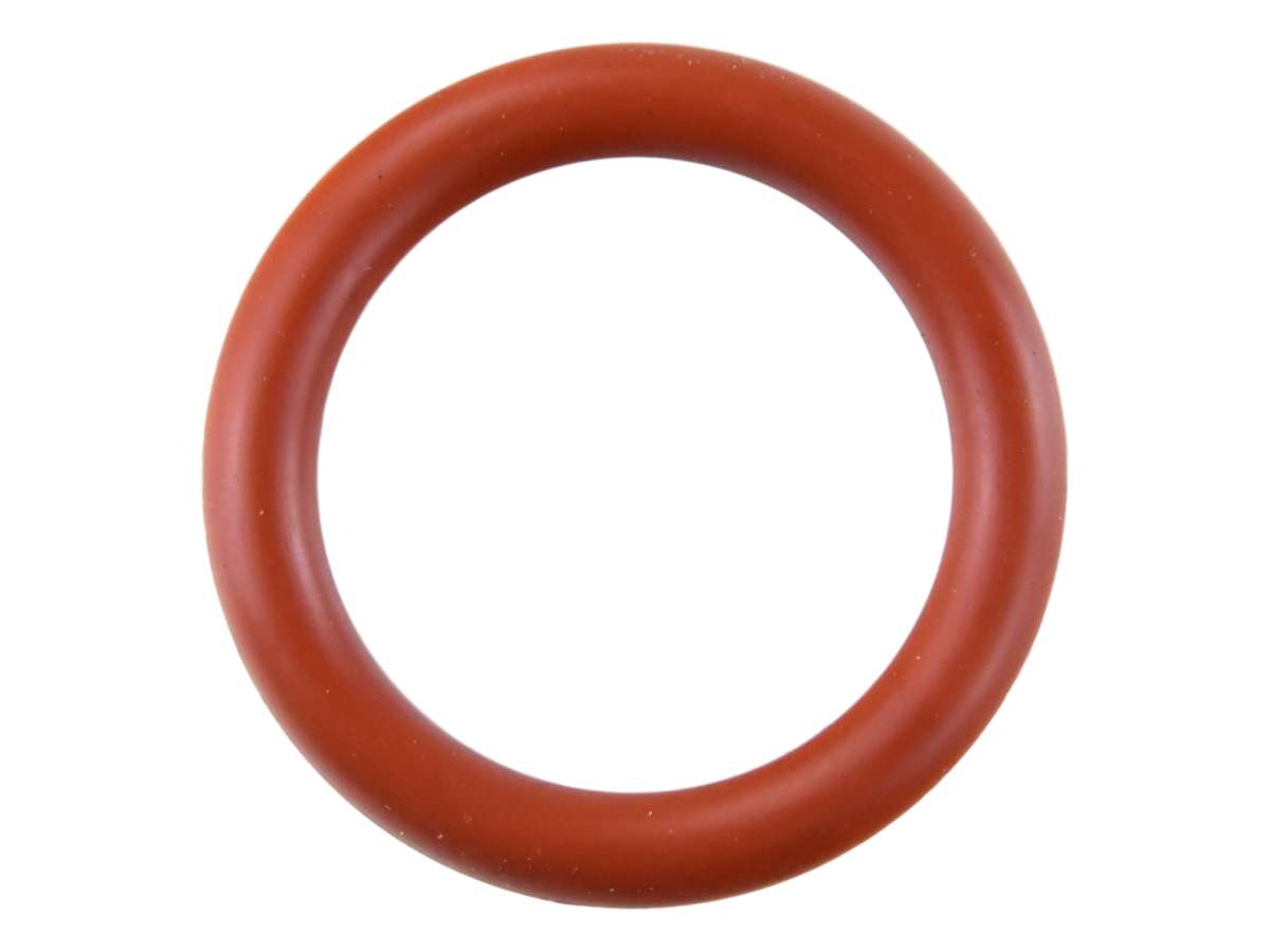 PORSCHE 1x Seal plug sleeve spark plug for PORSCHE 996 986 O-ring red 999.707.215.40