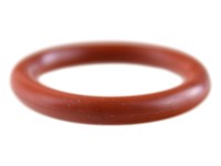 PORSCHE 1x Seal plug sleeve spark plug for PORSCHE 996 986 O-ring red 999.707.215.40