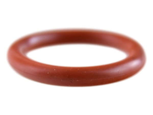 PORSCHE 1x Seal plug sleeve spark plug for PORSCHE 996 986 O-ring red 999.707.215.40