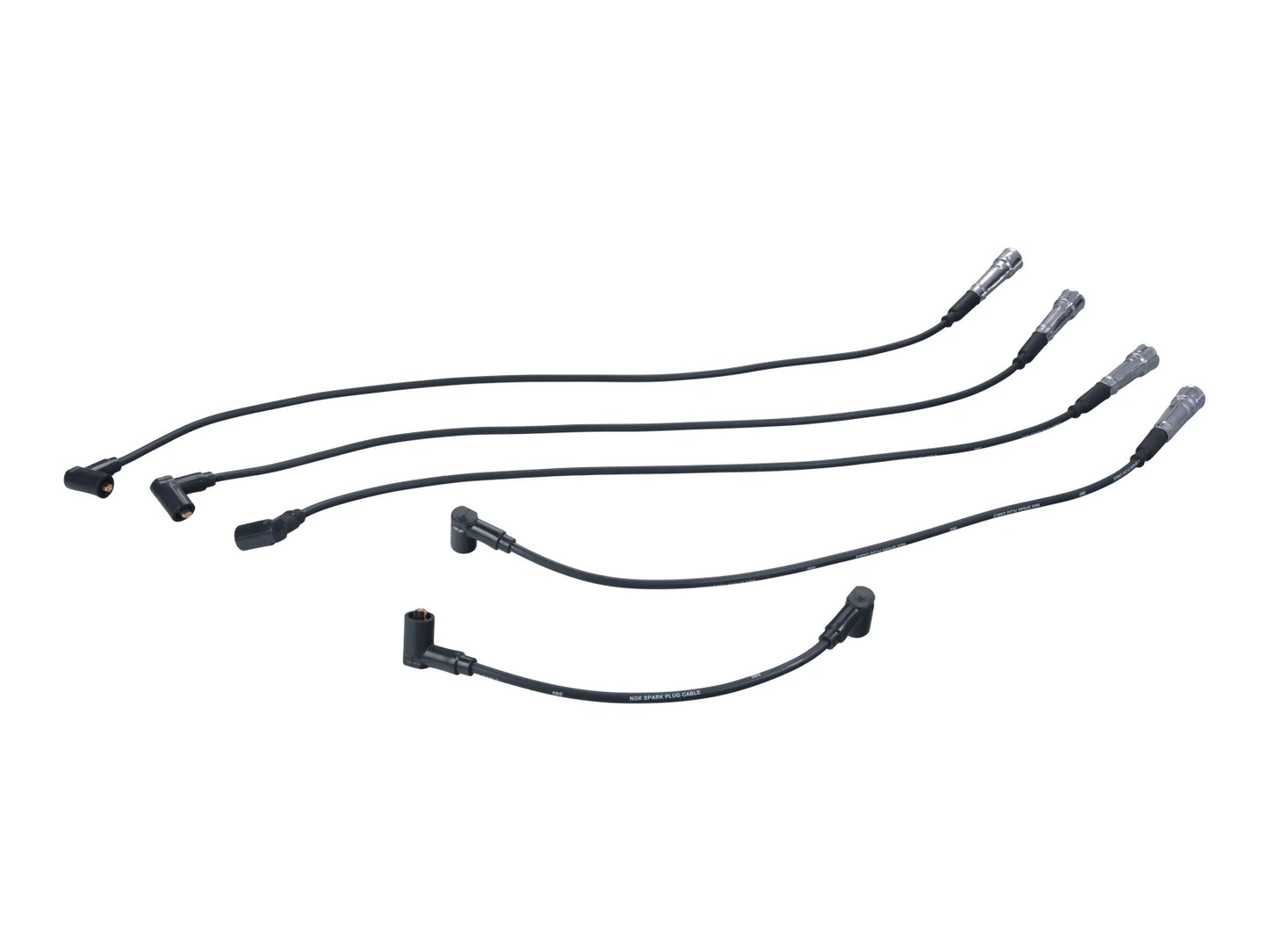 Porsche 924 2.0 / 924 Turbo (1976-1982) NGK Ignition Lead Set 477905441