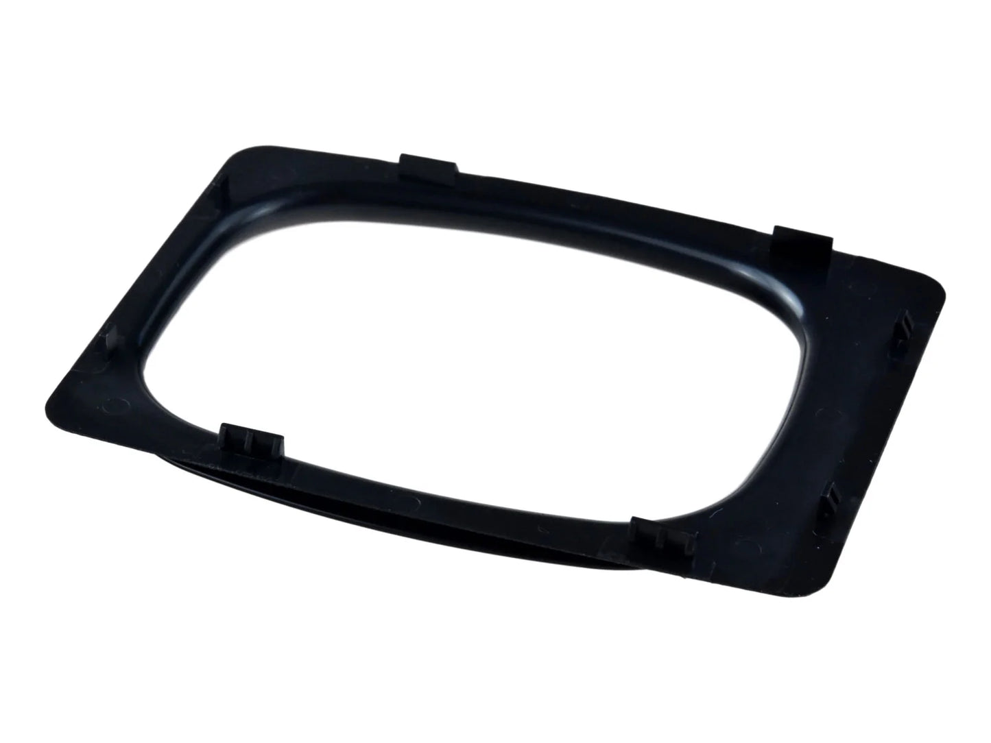 Porsche 924 (all) 944 up to 1985 Gearshift Lever Frame Console Trim Black 477857975