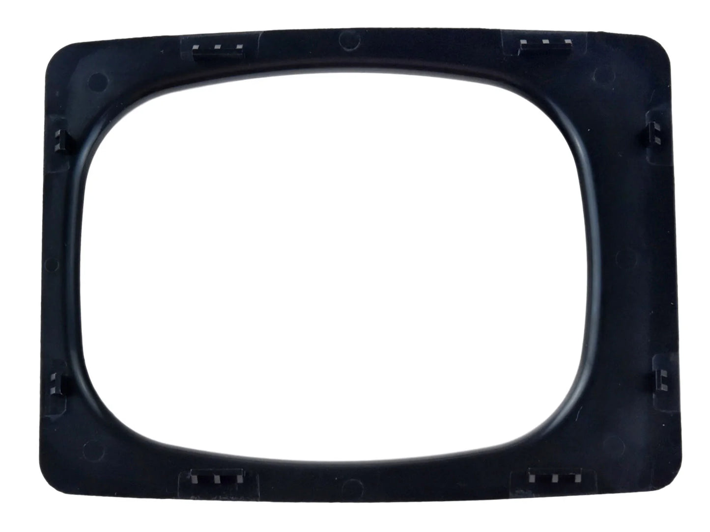 Porsche 924 (all) 944 up to 1985 Gearshift Lever Frame Console Trim Black 477857975