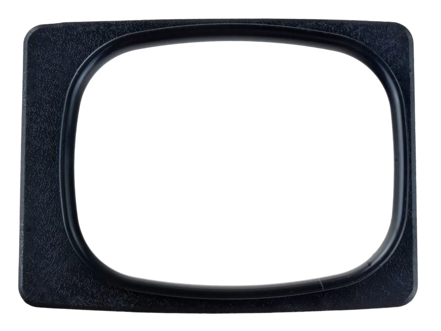 Porsche 924 (all) 944 up to 1985 Gearshift Lever Frame Console Trim Black 477857975
