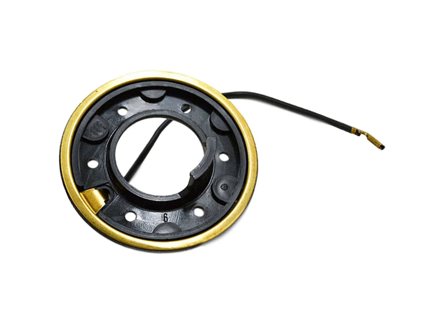 Porsche 924 944 -'85 Horn ring, Turn signal, indicator cancel, 113415660A