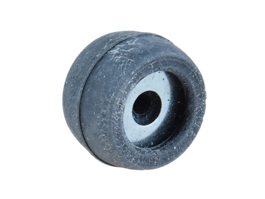 PORSCHE 944 Rubber radiator mount for Porsche 944 from '86- 968, rubber buffer, top, 95110605300