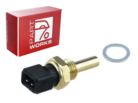 Porsche 964 968 993 1988-97 Oil Cooler Temperature Sensor 96462411000 partworks