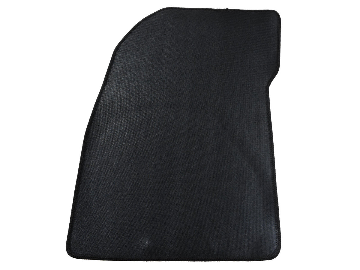 Porsche 964 993 1988-97 LHD Black Floor Mat Set 4 Piece 96455101200 partworks
