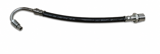 Porsche 944 S2 & 968 Clutch Master Cylinder Hose 477721189B 94542308912