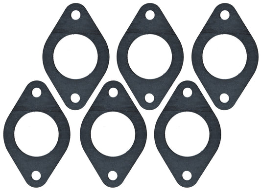 porsche-911-914-6-intake-manifold-gaskets-6x-elrin_911_90110839801