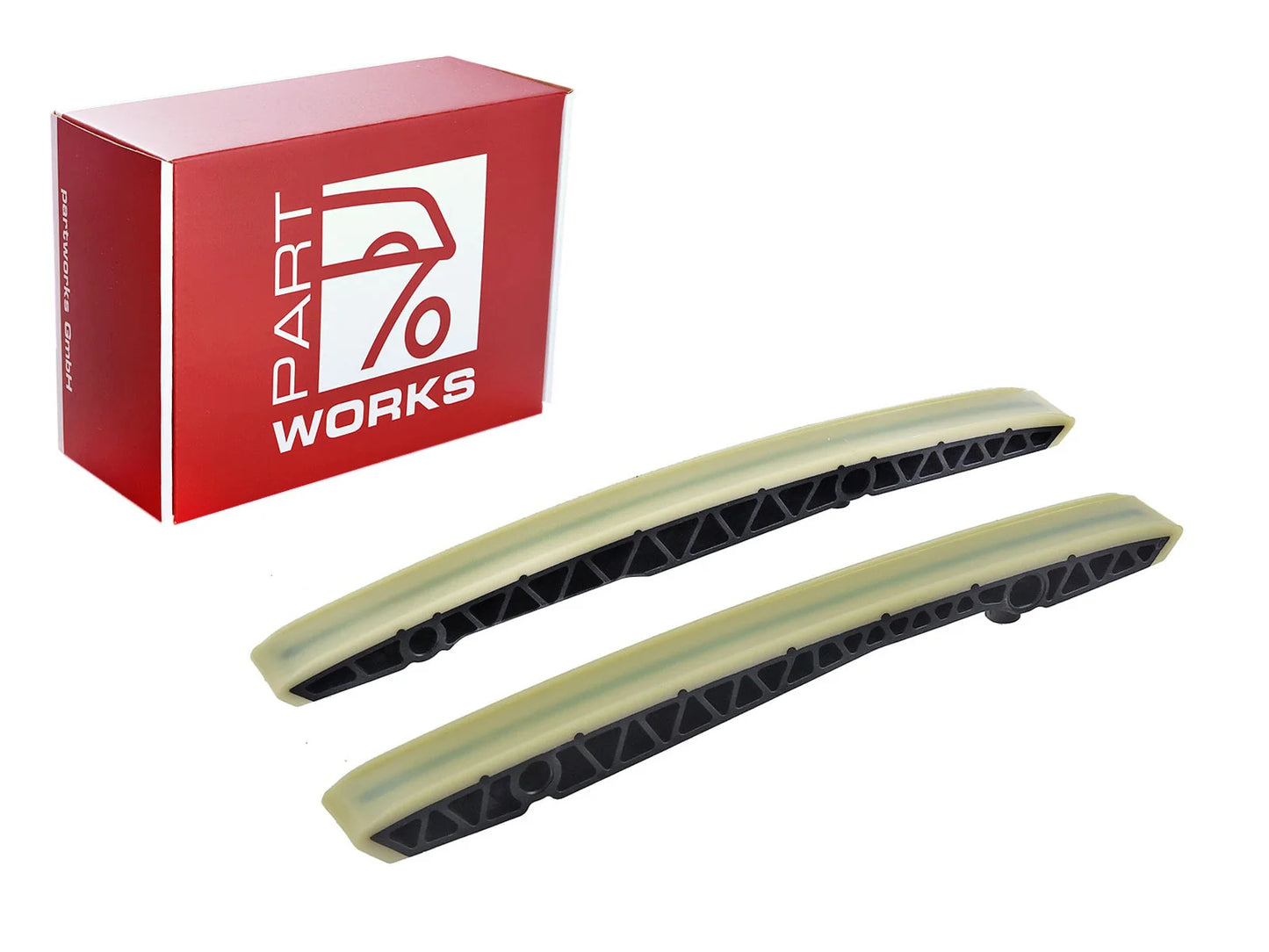 Porsche 996 997 turbo OE Manufacturer 2x Timing Chain Guide Rails L+R 99610516770