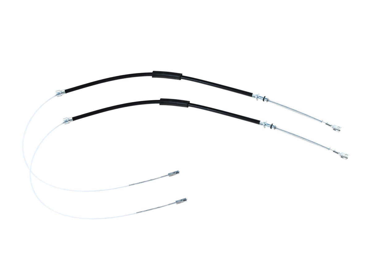 Porsche 993 1994-97 Handbrake Cable Pair 99342455108 partworks