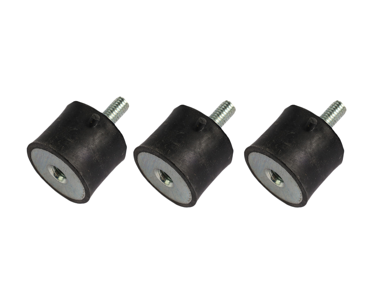 PORSCHE 3x rubber mounts for fuel pump for PORSCHE 911 930 -'77 fuel pump 99970338401 999.703.384.01