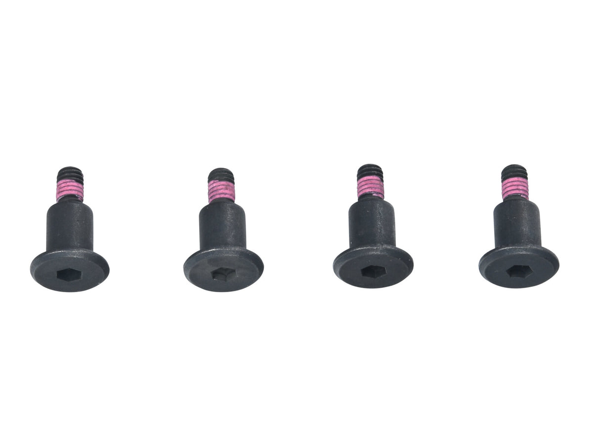 Porsche 964 993 1988-97 Rear Spoiler Bearing Screws Pack of 4 96451272202 partworks
