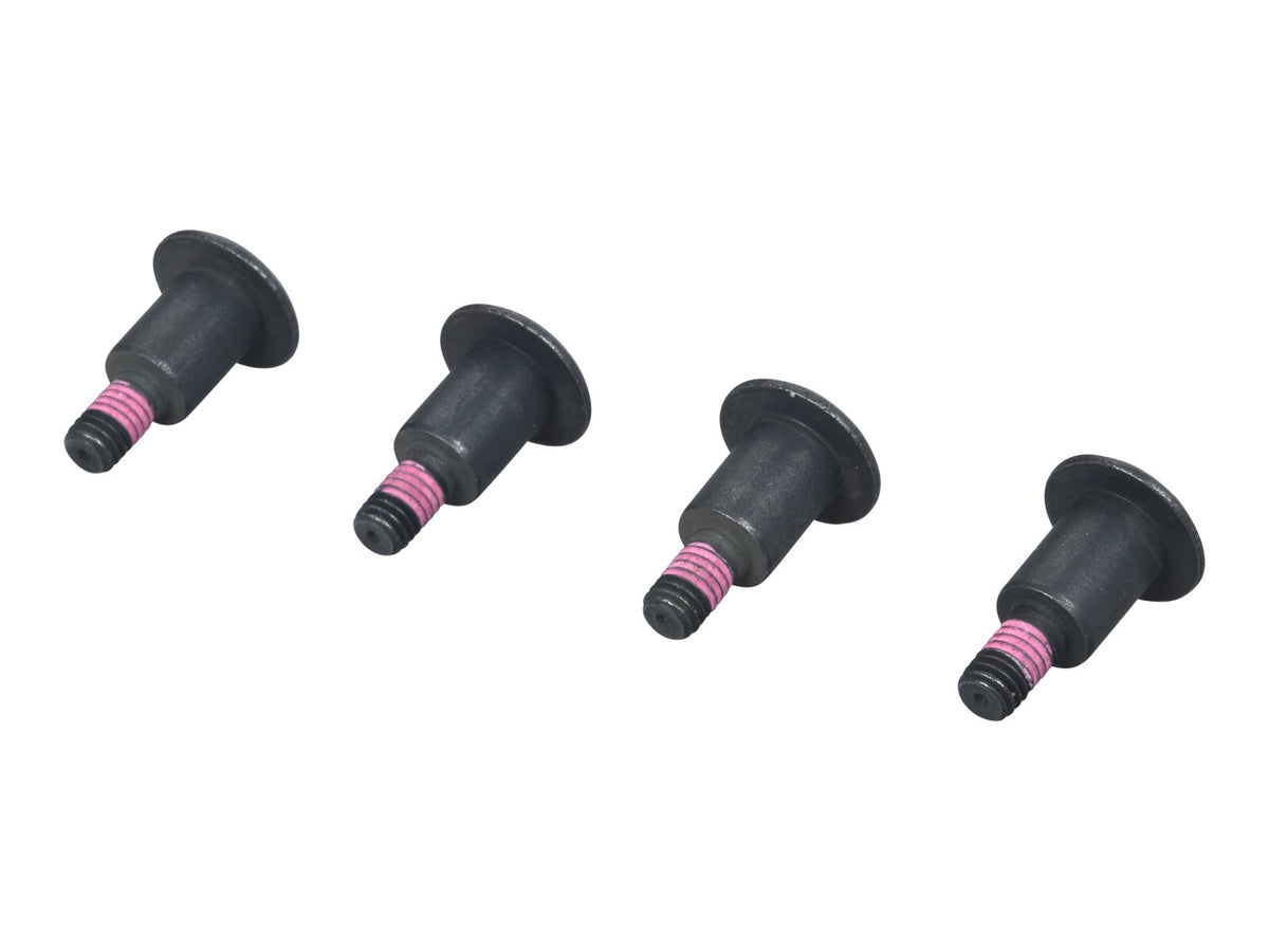 Porsche 964 993 1988-97 Rear Spoiler Bearing Screws Pack of 4 96451272202 partworks