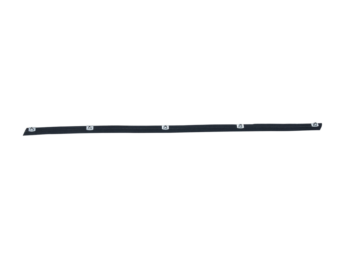 Porsche 911 964 993 1984-97 Targa Cabriolet Left Outer Door Window Seal 91153129540 partworks