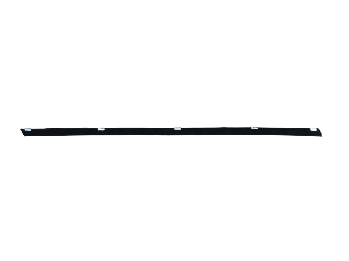Porsche 911 964 993 1984-97 Targa Cabriolet Left Outer Door Window Seal 91153129540 partworks