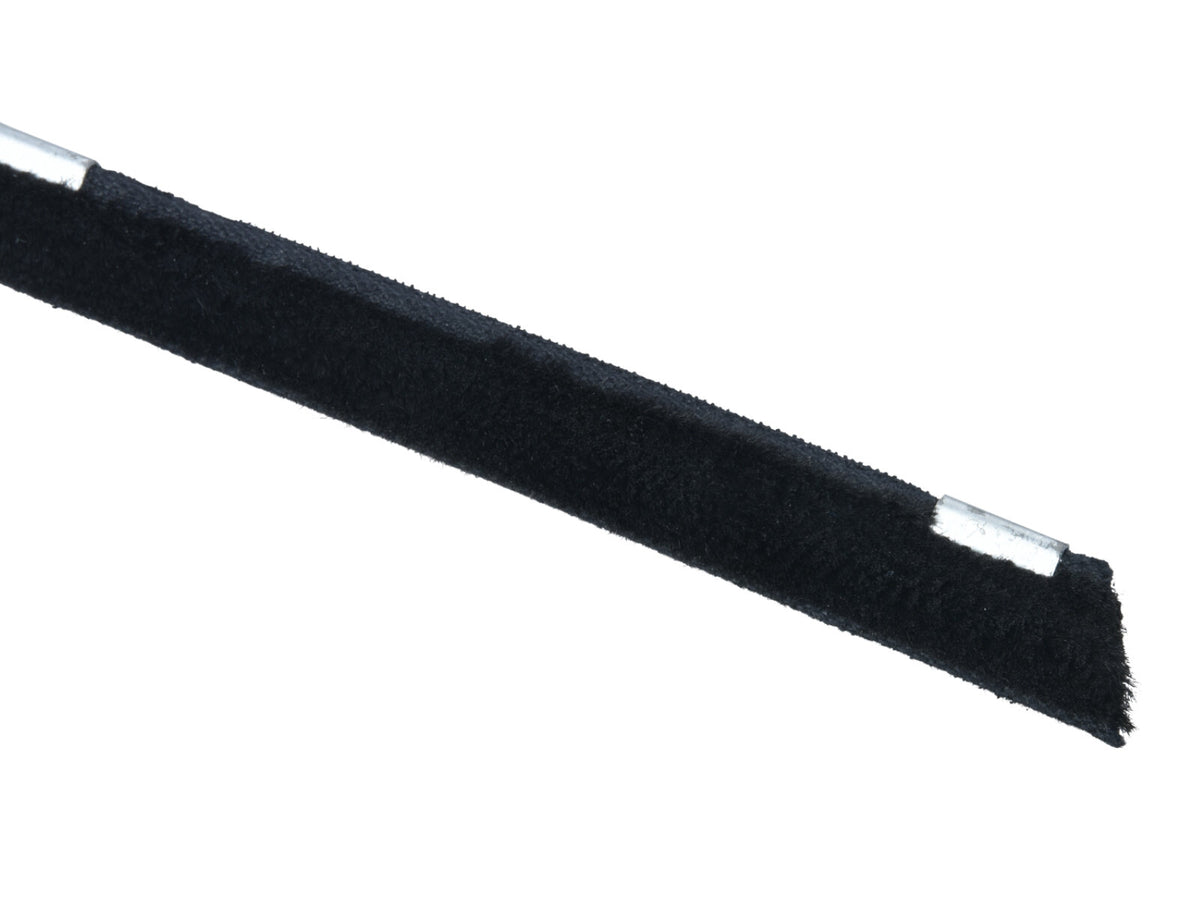 Porsche 911 964 993 1984-97 Targa Cabriolet Left Outer Door Window Seal 91153129540 partworks