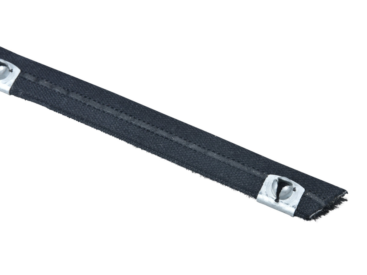 Porsche 911 964 993 1984-97 Targa Cabriolet Left Outer Door Window Seal 91153129540 partworks