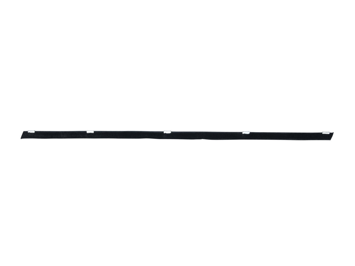 Porsche 911 964 993 1984-97 Targa Cabriolet Right Outer Door Window Seal 91153129640 partworks