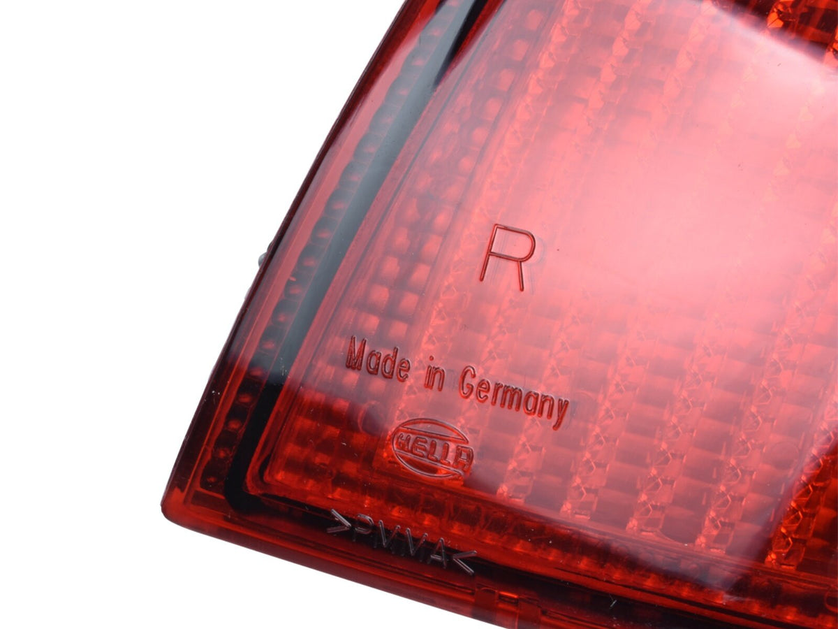 Porsche 993 1994-97 Red EU Rear Lamp Right 99363140401 Hella