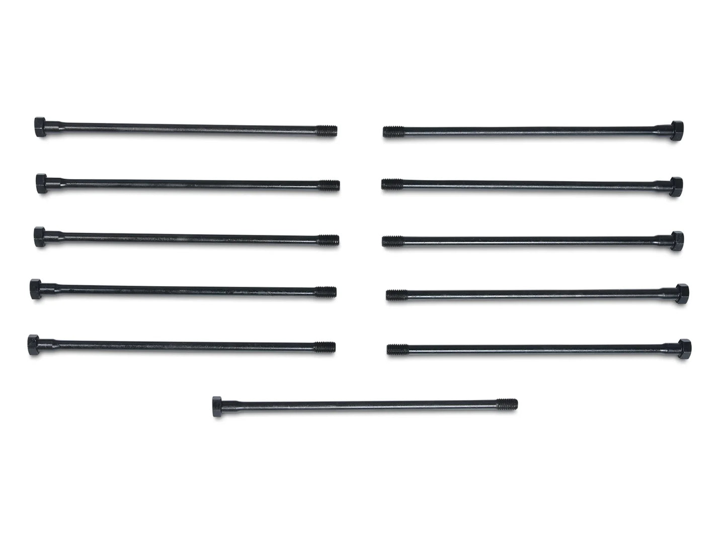 Porsche 911 2.0, 2.2, 2.4, 2.7 11 crankcase bolts studs kit 90110117300