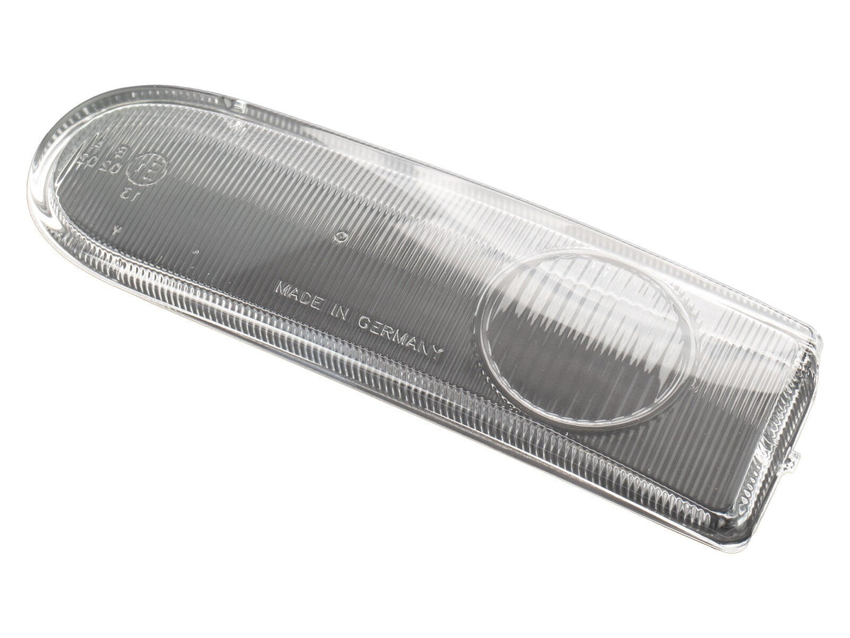 Porsche 993 1994-97 Glass Fog Light Lens Pair 99363108100 Hella