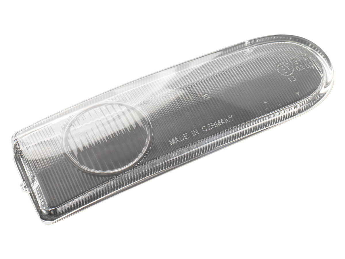 Porsche 993 1994-97 Glass Fog Light Lens Pair 99363108100 Hella