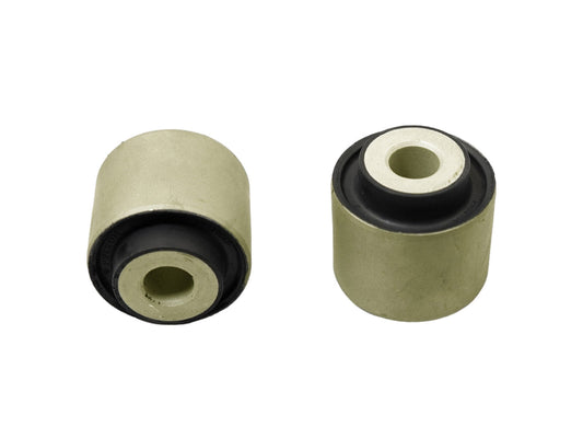 Porsche 993 1993-97 Rear Control Arm Rubber Bushes Pair Sport +30% 99333104503 partworks