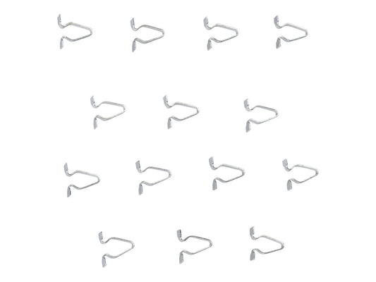 Porsche 911 F/G 964 993 914 14x Trim Clips for Door card trim Channel Clips 99959132601 (Copy)