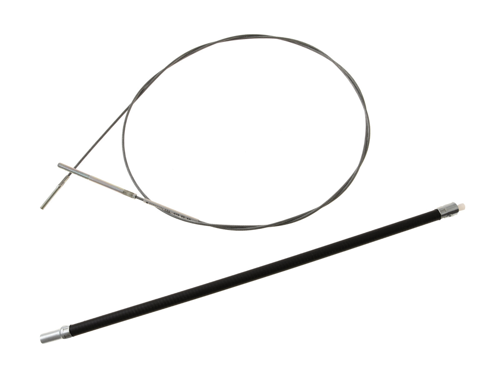 porsche-911-912-clutch-cable-and-guide-sleeve-1x-g_911F-912_90142340105