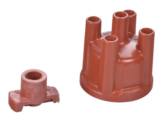 Porsche 924 2.0 (1976-1985), 914 1.7 - 2.0 Bosch Distributor Cap & Rotor Arm Kit 92360292300