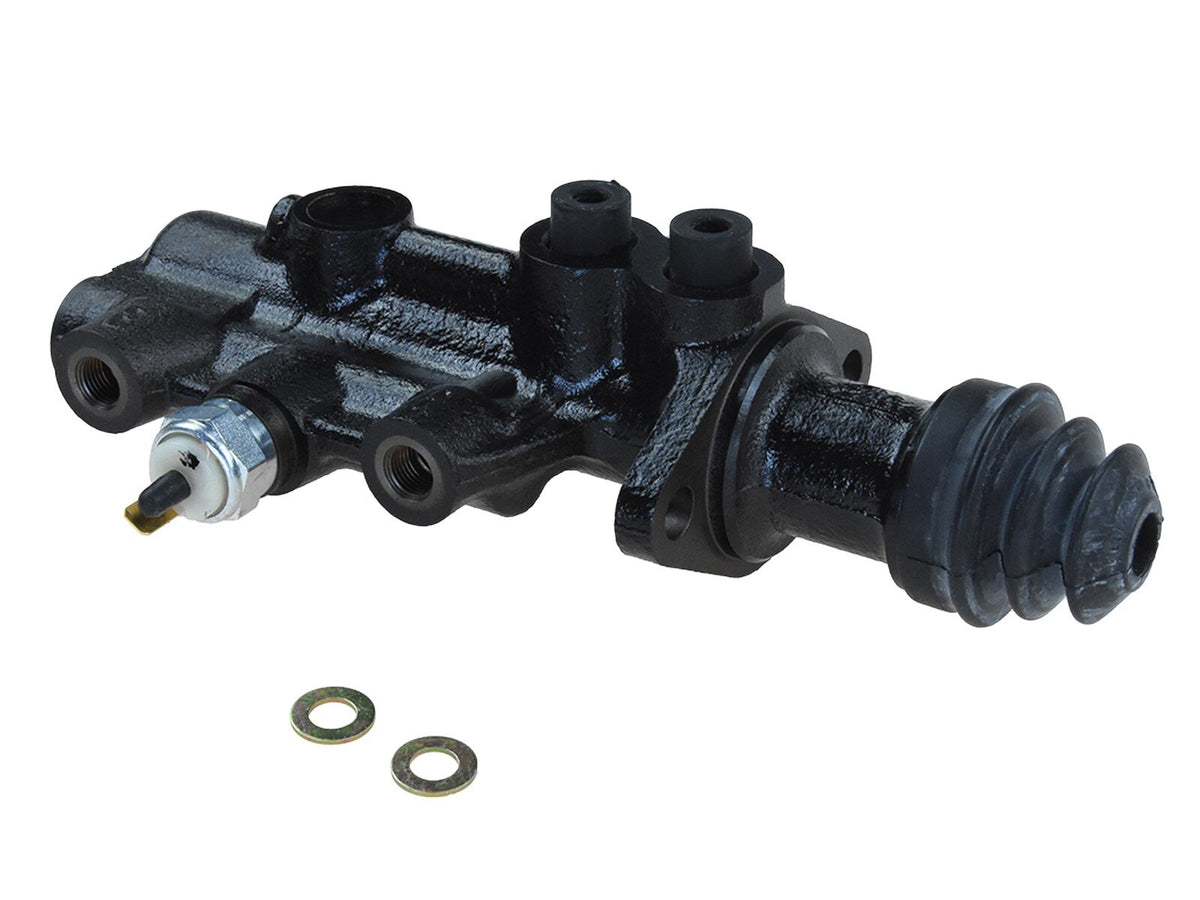 Porsche 911 914 930 1969-77 Brake Master Cylinder With Wear Indicator 91135501202 Ate