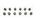 Porsche 911 F/g 2.0 3.2 SC 964 Carrera 12x Valve Stem Seals 96410518101