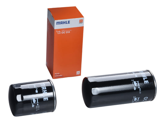 Porsche 993 1995-97 Large and Small Oil Filter Set 99310720306 MAHLE