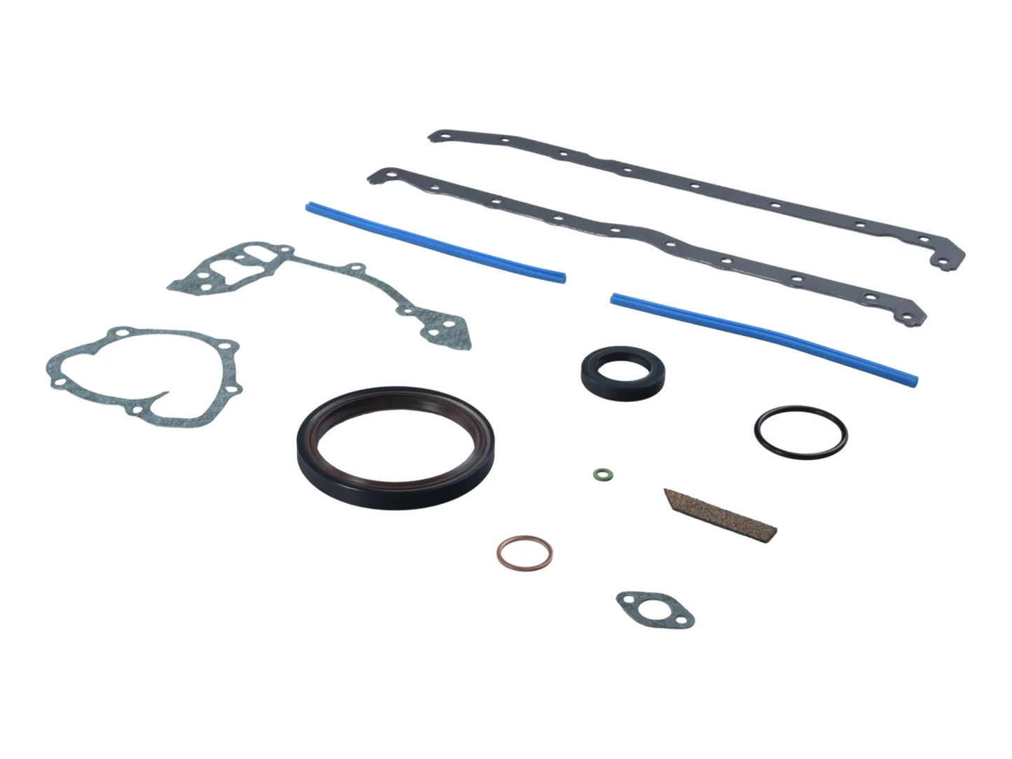 Porsche 924 2.0 / 924 Turbo 931 Victor Reinz Crankcase Gasket Set 060198011