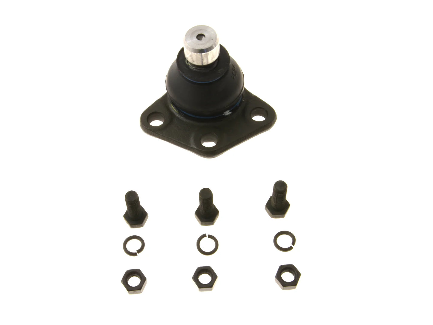 Porsche 924 '82- 944 to -'85 924S 2x front wishbone + ball joint + bushes rebuild kit 477407153F