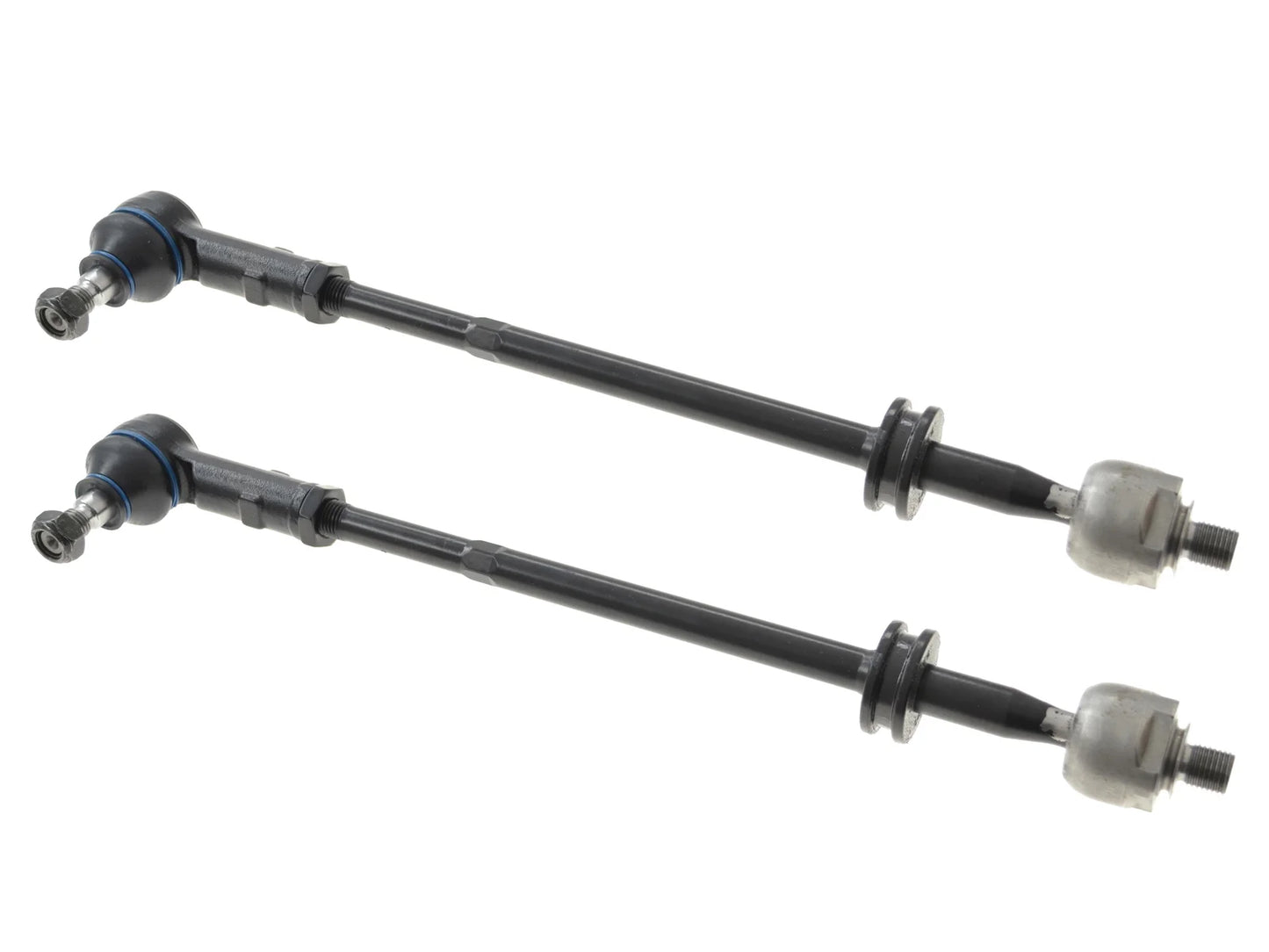Porsche 924S 944 -'86 2x tie track rod with PAS  L+R LEMFÖRDER 94434703329