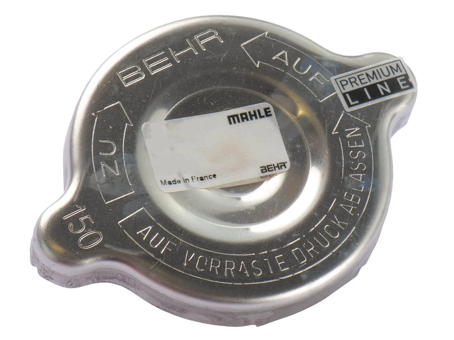 PORSCHE 924S 944 968 Coolant Tank  Expansion Tank Cap Mahle - Behr 94410625700