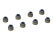 Porsche 924S 928 '86 944 96410411107 8x Valve Stem Seal 96410518101