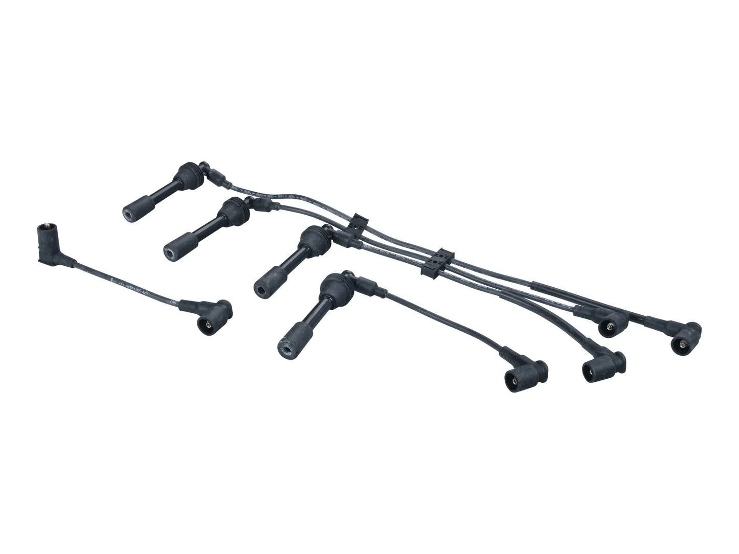 Porsche 944 S & S2 Ignition leads Cable Set 94460206005 Beru