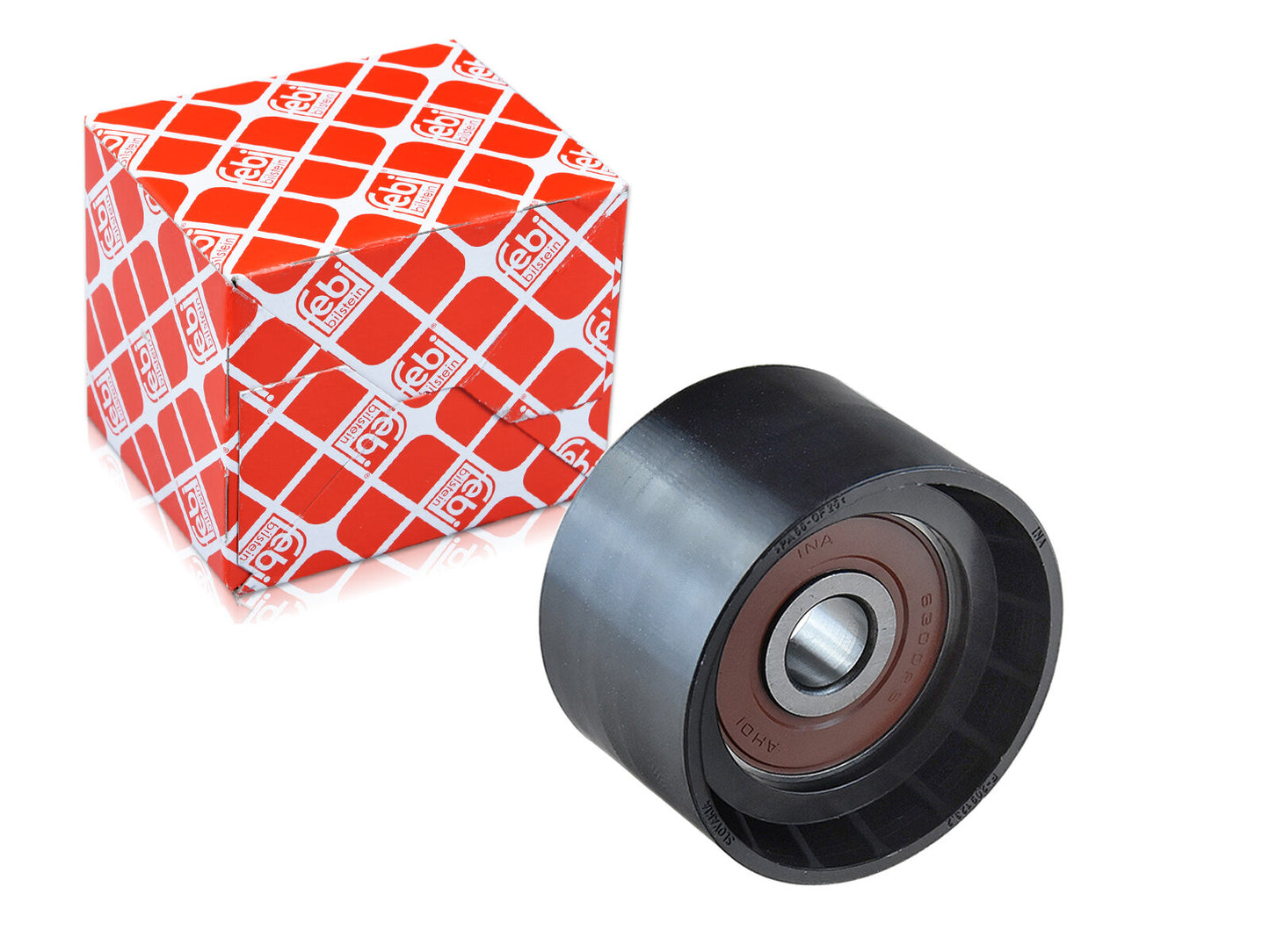 porsche-924s-944-968-guide-pulley-1x-febi-94410524_924S-944_94410524104